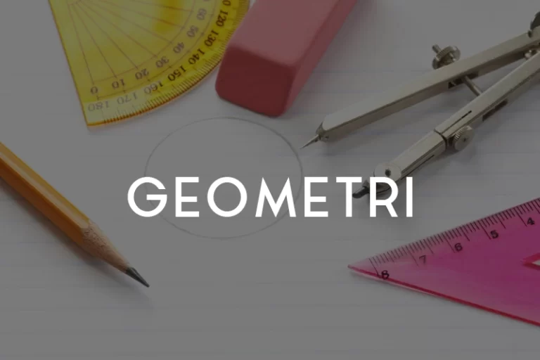 GEOMETRI