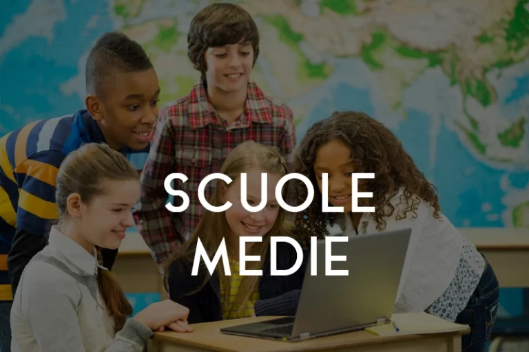 SCUOLE MEDIE